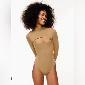 Aritzia Babaton bodysuit